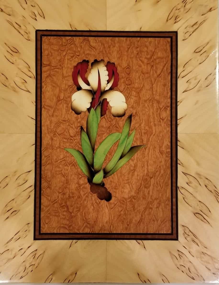 You are currently viewing Beginning Marquetry